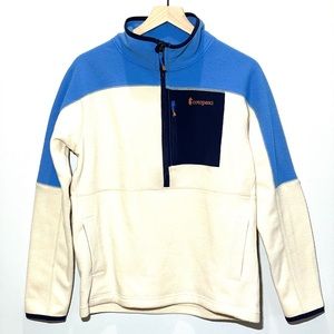 Cotopaxi 1/4 zip fleece, NWOT size M
